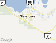 Slave Lake Accommodations - Book your Slave Lake Alberta Hotel Online